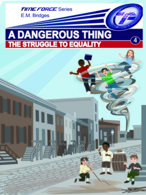 cover image of A Dangerous Thing